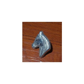 Głowa konia emblemat, ozdoba (id: 971)