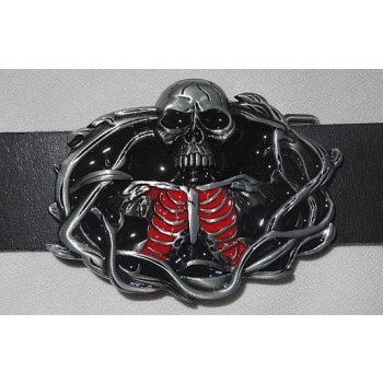 Truposz skull klamra zapinka kopla (id: 2561)