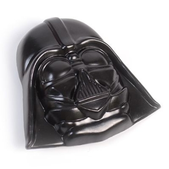Vader klamra czarna 3D kopla zapinka (id: 2814)