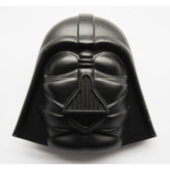 Vader klamra czarna 3D kopla zapinka (id: 2814)
