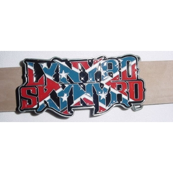 Lynyrd Skynyrd klamra do pasa (id: 580)