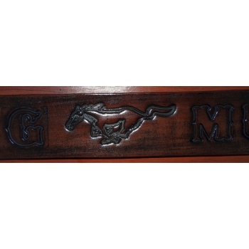 Klamra do paska Mu.. stang (id: 582)