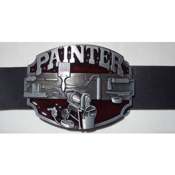 Malarz painter klamra do paska (id: 1966)