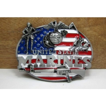 US Marines klamra do paska (id: 1641)