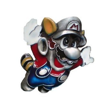 Mario klamra 3D filmowa (id: 2342)