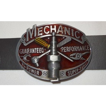 Mechanik świeca klucze klamra do paska (id: 1961)
