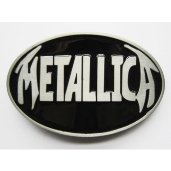 Klamra muzyczna Metallica do paska (id: 2967)