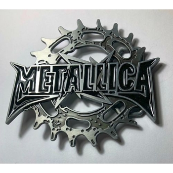 Muzyczna klamra do paska Metallic... (id: 2980)