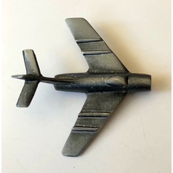 MIG 15 metalowy model bez statywu (id: 249)