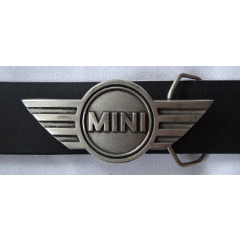 Klamra MINI Cooper stare srebro (id. 2852)