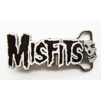 Misfits klamra stare srebro do paska (id: 1661)