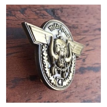 Motorhead odznaka przypinka na pins wpinka (id: 1327)