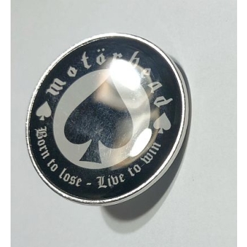 PIK Motorhead odznaka przypinka na pins wpinka (id: 1502)