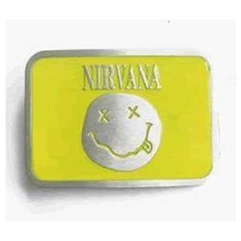 Klamra muzyczna Nirvana do paska (id: 2970)