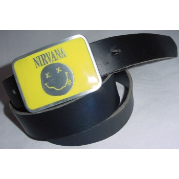 Klamra muzyczna Nirvana do paska (id: 2970)