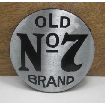 Old No 7 Brand klamra (id: 2748)
