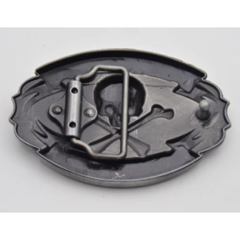 Old Skull Biker klamra (id. 3002)