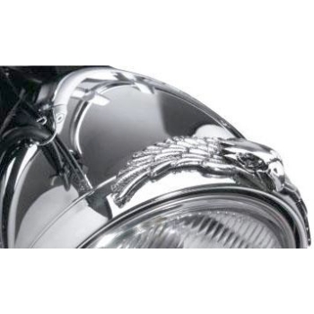 ORZEŁ ozdoba na małą lampę 120mm  (id: 732)