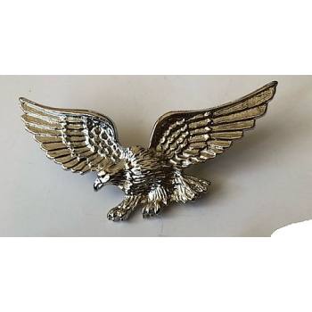 Orzeł na śrubki odznaka 3D nikiel połysk (id: 3132)