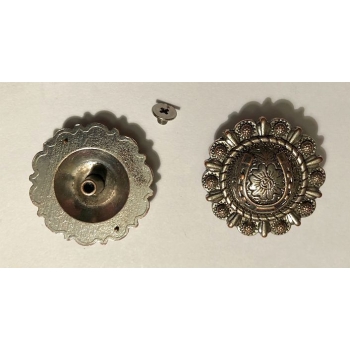 Concho western z podkową 33mm na śrubkę (id: 2115)