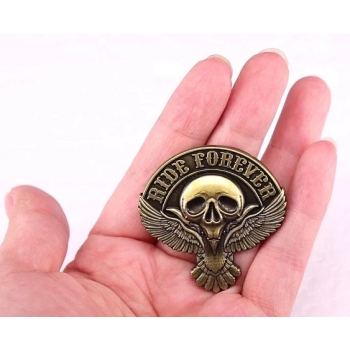 Ride Forever odznaka przypinka na 2szt pins wpinka (id: 1385)
