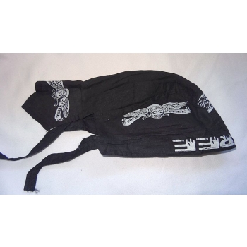 Ride Free czapeczka du-rag, bandama (id: 7)