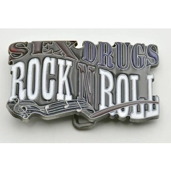 Rock & Roll klamra, zapinka do pasa (id: 585)