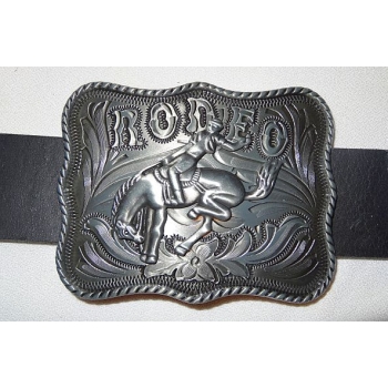 Rodeo ujeżdzanie western klamra kopla do pasa (id: 3187)