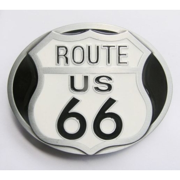 Route US 66 klamra do paska (id. 2899)