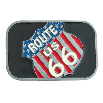 Route 66 autostrada legenda klamra (id. 3015)