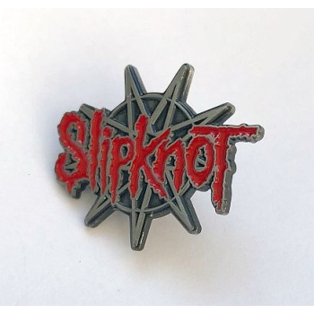 Slipknot odznaka przypinka na pins wpinka (id: 1324)