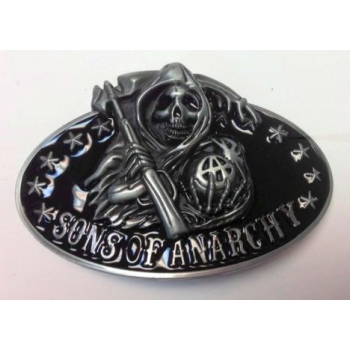 Sons Of .. klamra czarna (id. 2873)