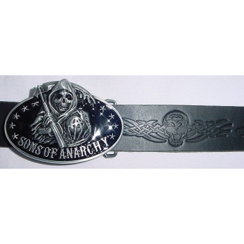 Sons Of .. klamra czarna (id. 2873)
