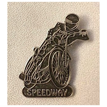 Żużel speedway odznaka przypinka na pins wpinka (id: 2201)