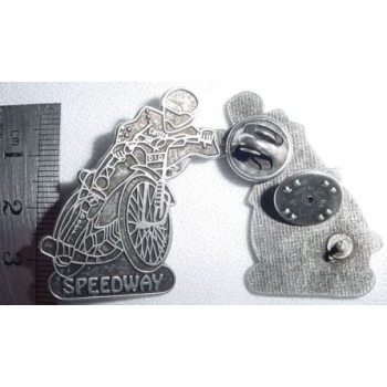 Żużel speedway odznaka przypinka na pins wpinka (id: 2201)