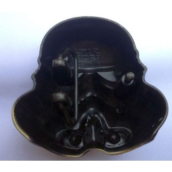 Stormtrooper klamra 3D kopla zapinka brązowa (id: 2622)