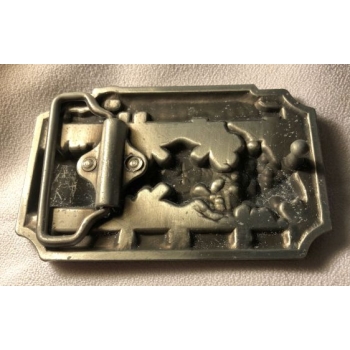 Straż pożarna strażak klamra sprzączka do paska (id: 1948)