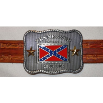 Tennesee 1861 konfederat rebel klamra (id: 2039)