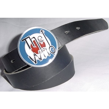 The Who klamra muzyczna do paska (id: 2975)