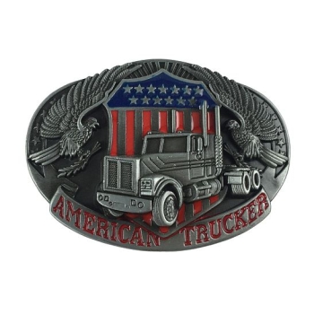 American Trucker klamra samochodowa (id. 3012)