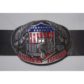 American Trucker klamra samochodowa (id. 3012)