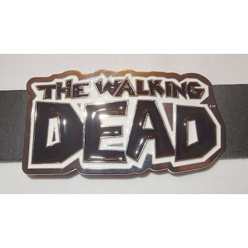 The Walking DEAD klamra do paska (id: 128)