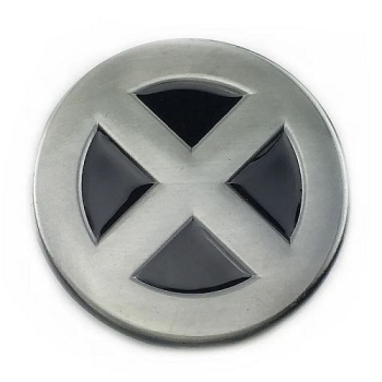 X Man klamra kopla zapinka filmowa (id: 2347)