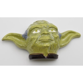 YODA klamra 3D Wars Stars kopla zapinka (id: 2815)