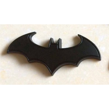 Nietoperz batman emblemat czarny na taśmę  (id: 701)