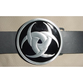 Biohazard klamra muzyczna do paska (id: 2978)