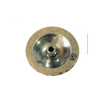 Concho western z gwiazdą 32mm na śrubkę (id: 2112)