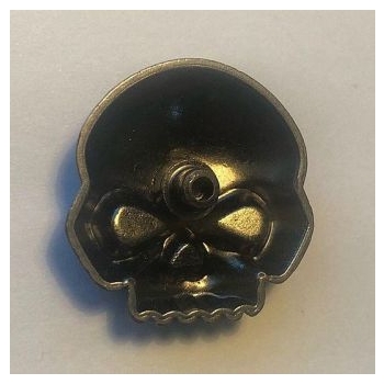 Czaszka willie, skull na nit mała (id: 822)