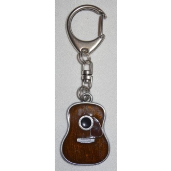 Gitara klasyczna brelok do kluczy zawieszka (id: 2319)