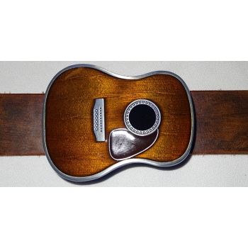 Gitara kalsyczna klamra do paska (id: 2948)